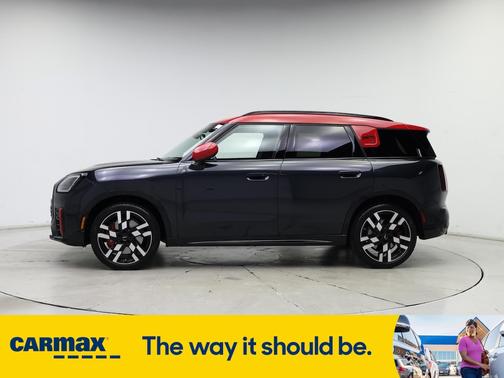 2025 MINI Countryman John Cooper Works ALL4