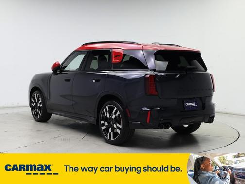 2025 MINI Countryman John Cooper Works ALL4