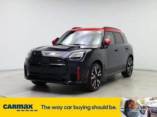 2025 MINI Countryman John Cooper Works ALL4