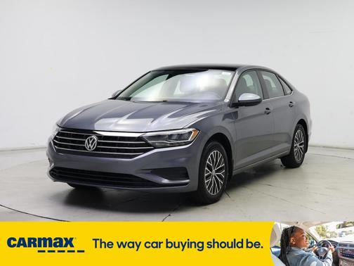 2020 Volkswagen Jetta SE