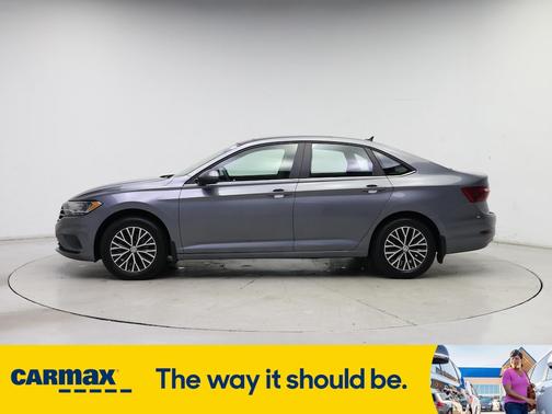 2020 Volkswagen Jetta SE