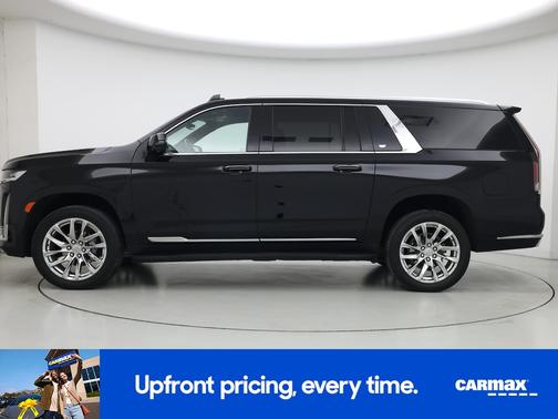 2023 Cadillac Escalade ESV Premium Luxury