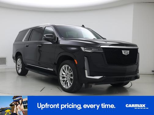 2023 Cadillac Escalade ESV Premium Luxury