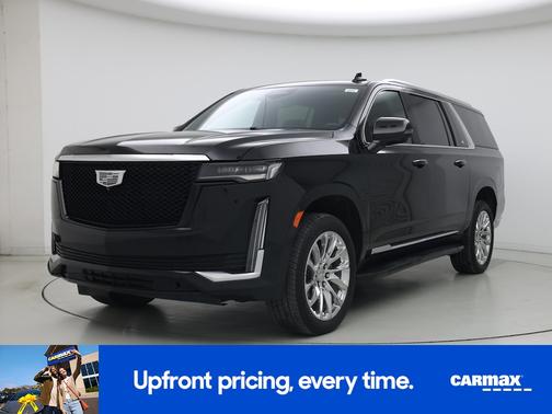 2023 Cadillac Escalade ESV Premium Luxury