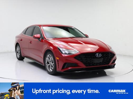 2021 Hyundai SONATA SEL