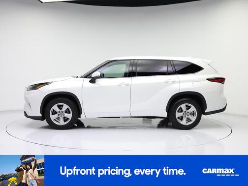 2021 Toyota Highlander L