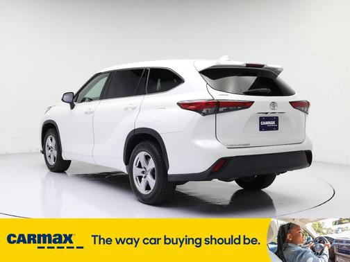 2021 Toyota Highlander L