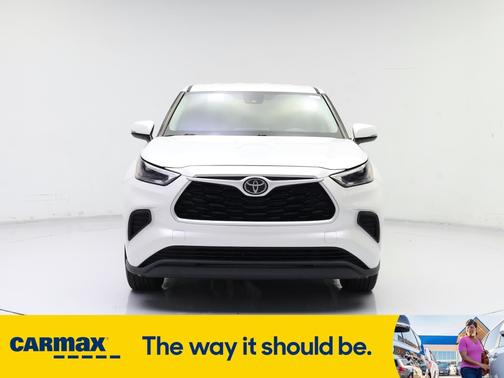 2021 Toyota Highlander L