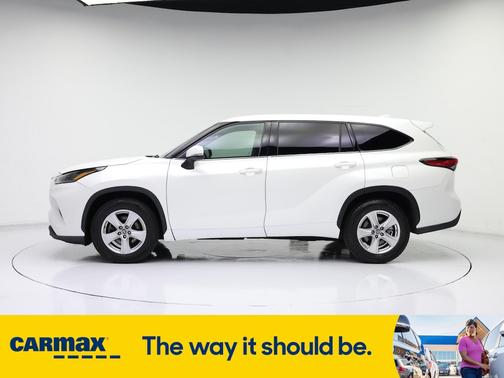 2021 Toyota Highlander L