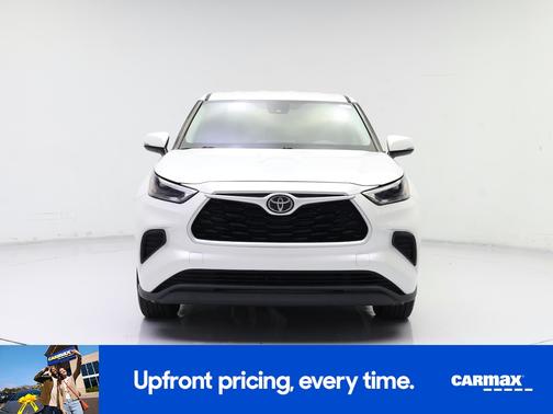 2021 Toyota Highlander L
