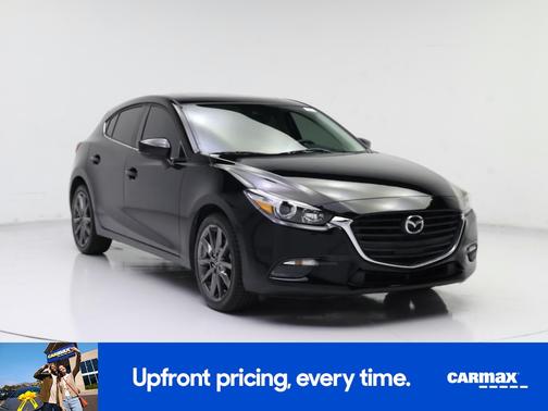 2018 Mazda Mazda3 Touring