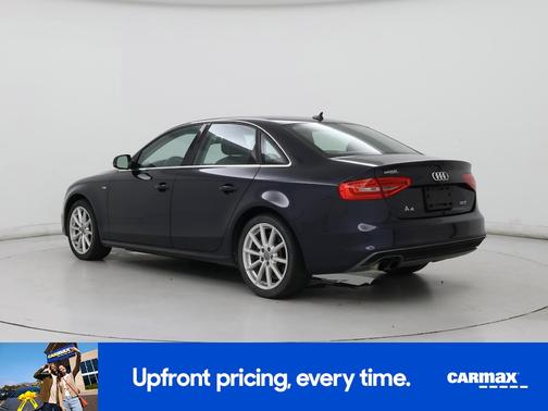 2016 Audi A4 Premium Plus