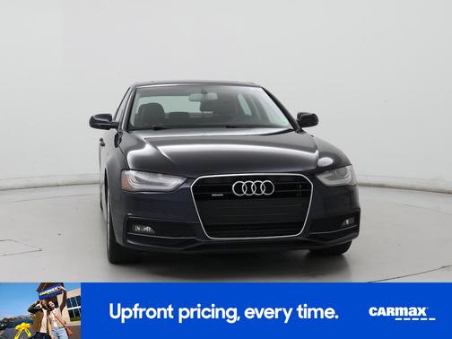 2016 Audi A4 Premium Plus