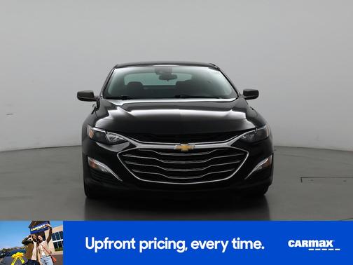 Black 2023 Chevrolet Malibu LS