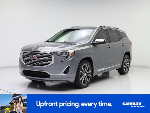 2019 GMC Terrain Denali