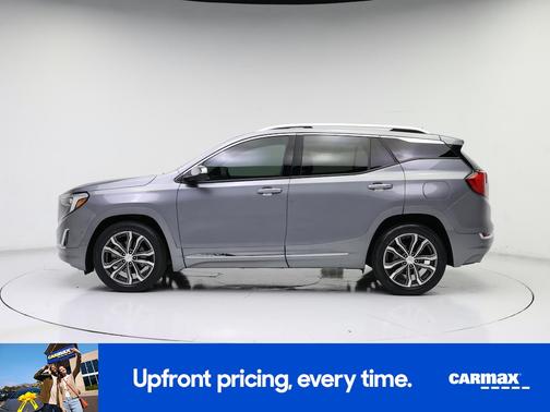 2019 GMC Terrain Denali
