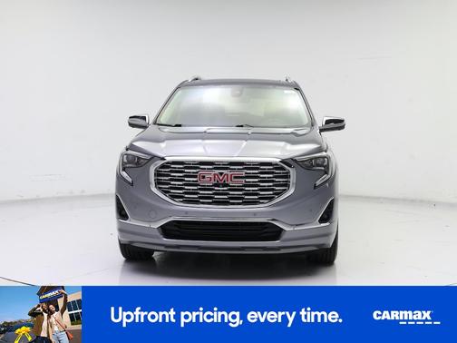 2019 GMC Terrain Denali