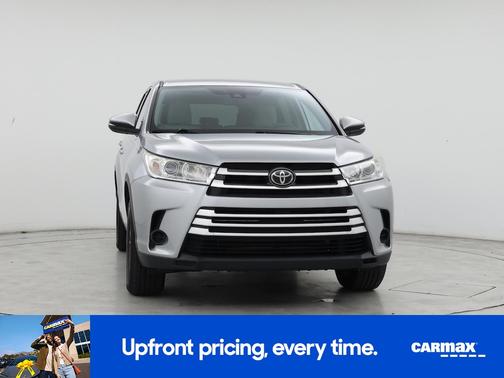 2019 Toyota Highlander LE