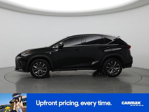 2021 Lexus NX 300 F-Sport