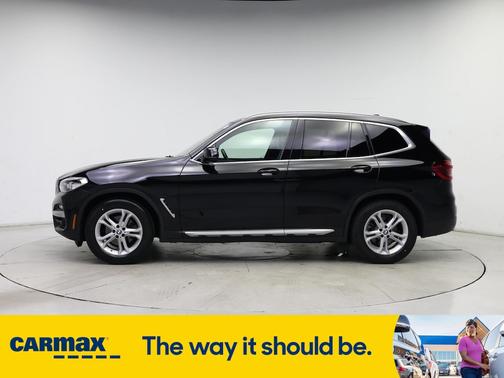 2020 BMW X3 XDrive30i