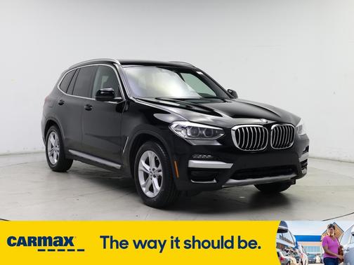 2020 BMW X3 XDrive30i