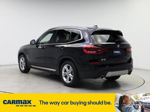 2020 BMW X3 XDrive30i