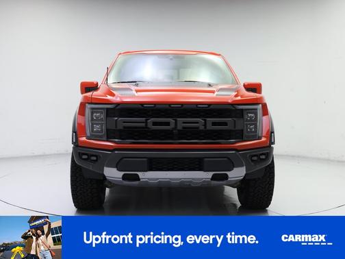 2021 Ford F-150 Raptor