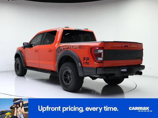 2021 Ford F-150 Raptor
