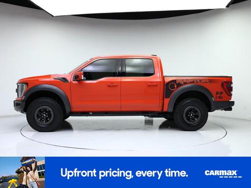 2021 Ford F-150 Raptor