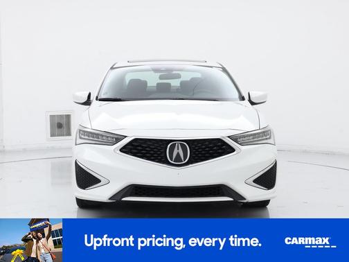 2019 Acura ILX 