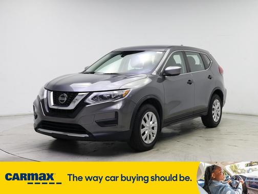 2019 Nissan Rogue S