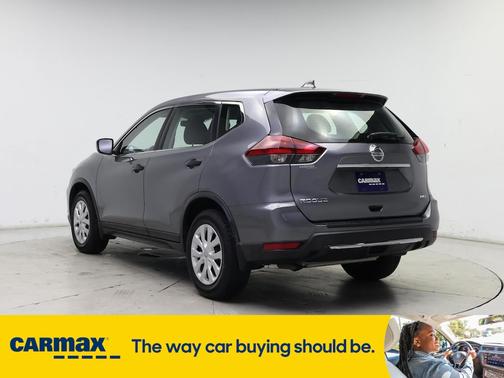 2019 Nissan Rogue S