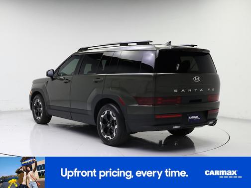 2024 Hyundai SANTA FE SEL