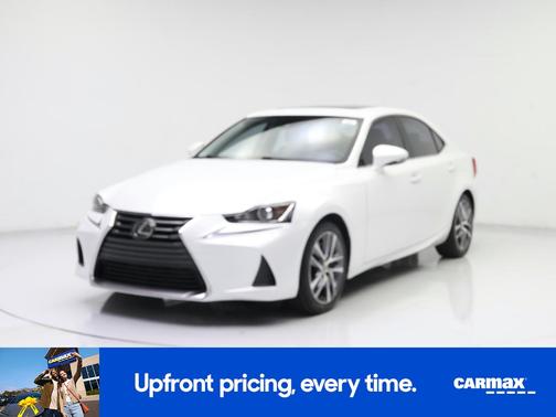 2018 Lexus IS 300