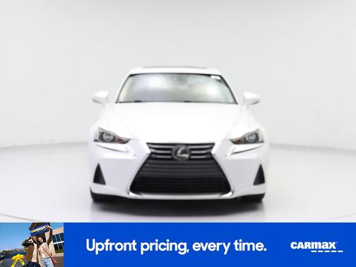 2018 Lexus IS 300
