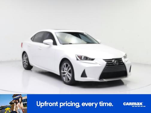 2018 Lexus IS 300