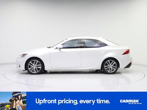 2018 Lexus IS 300