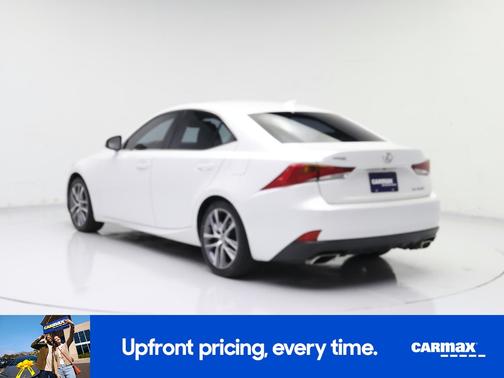 2018 Lexus IS 300