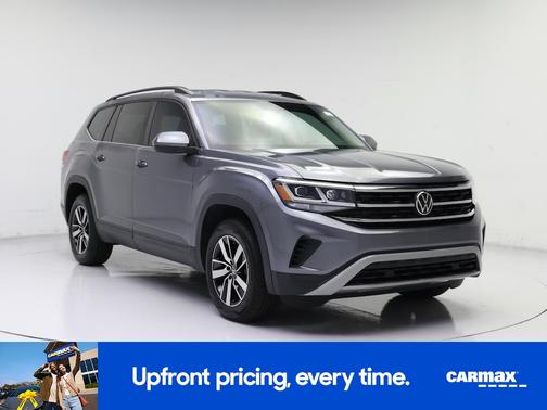 2022 Volkswagen Atlas SE