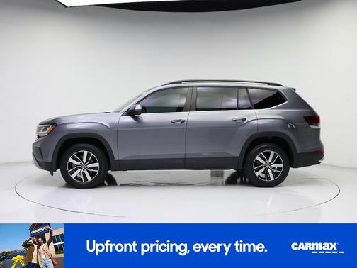 2022 Volkswagen Atlas SE