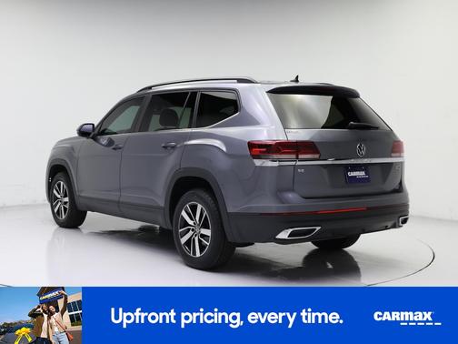 2022 Volkswagen Atlas SE
