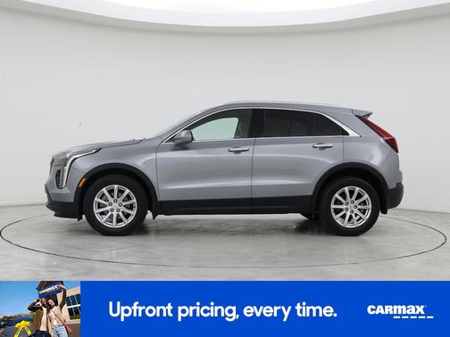 2023 Cadillac XT4 Luxury