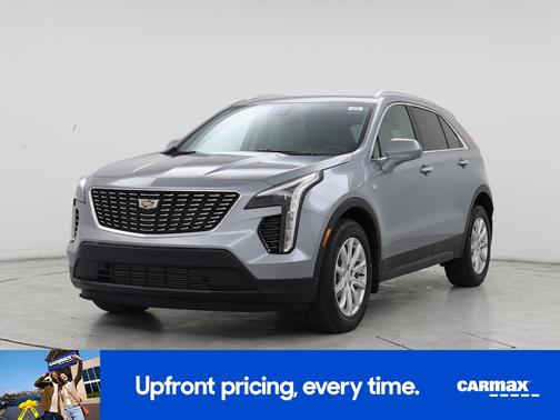 2023 Cadillac XT4 Luxury