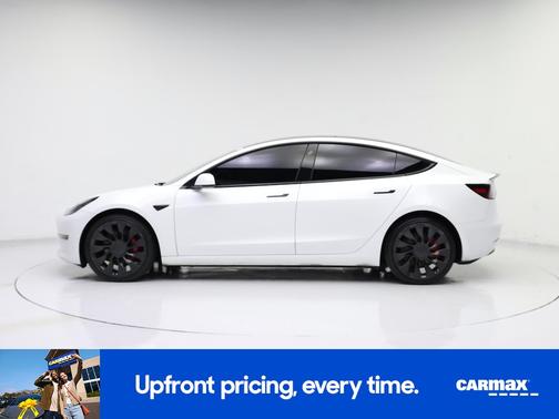 2023 Tesla Model 3 Performance