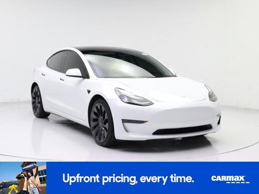 2023 Tesla Model 3 Performance