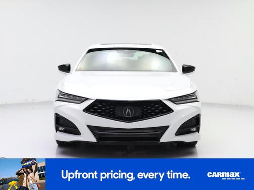 2022 Acura TLX SH-AWD A-Spec