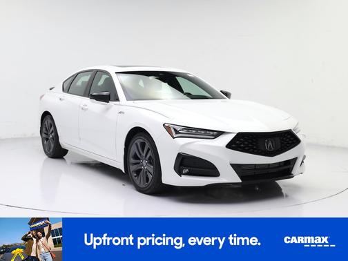 2022 Acura TLX SH-AWD A-Spec