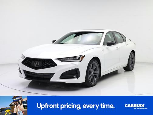 2022 Acura TLX SH-AWD A-Spec