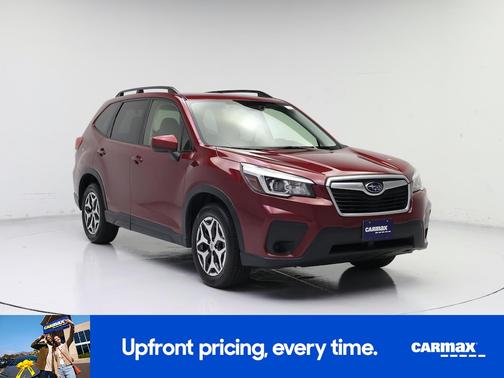 2020 Subaru Forester Premium