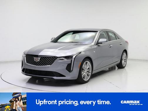 2025 Cadillac CT4 Premium Luxury